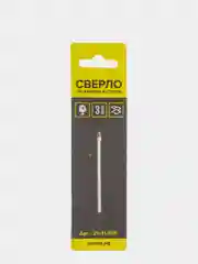 Сверло по кафелю и стеклу  3/4/5/6/8/10/12/14 мм, круглый хвостовик,Чеглок
