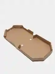 Коробка самосборная, 255мм*255мм*40мм