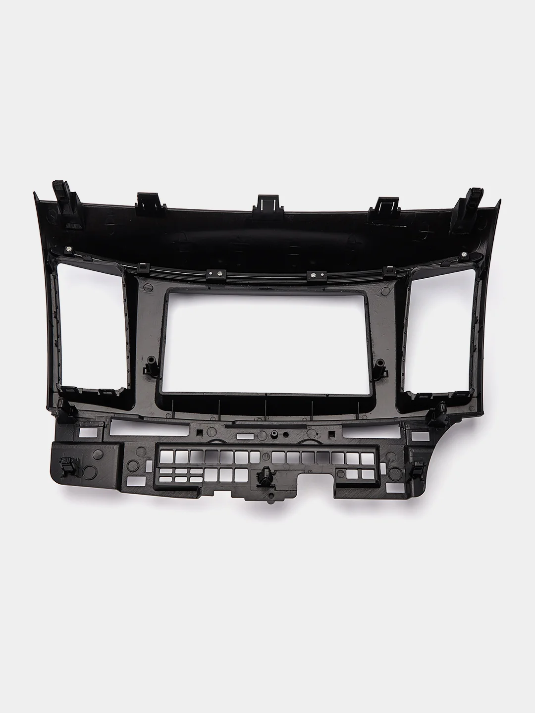 Переходная монтажная рамка 2-din 7 дюймов (08-006) на Mitsubishi Lancer Х, Galant Fortis