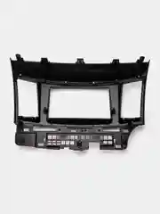 Переходная монтажная рамка 2-din 7 дюймов (08-006) на Mitsubishi Lancer Х, Galant Fortis