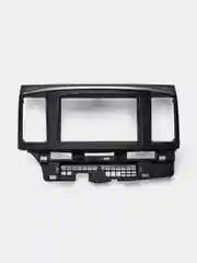 Переходная монтажная рамка 2-din 7 дюймов (08-006) на Mitsubishi Lancer Х, Galant Fortis