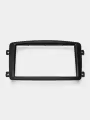 Переходная рамка 2din 7 дюймов на Mercedes-Benz C-klasse(W203), CLK-klasse(W209) 11-459