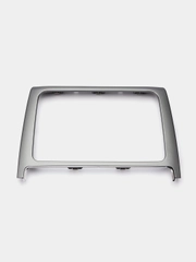 Переходная монтажная рамка 11-540 для Volkswagen Polo 2014+, 2-din, 7 дюймов, серебро