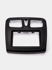 Переходная монтажная рамка 2-din 7 дюймов (11-762) для Renault Logan,Sandero/Dacia Sandero