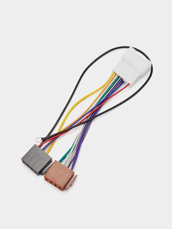 Переходник для магнитол ISO (12-030) Mitsubishi, Peugeot, Citroen