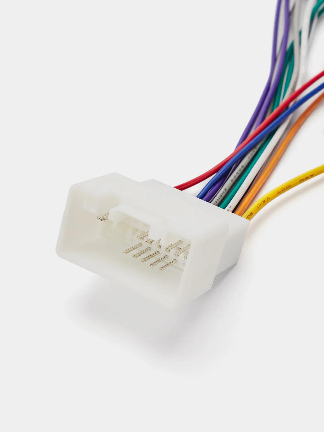 Переходник для магнитол ISO (12-030) Mitsubishi, Peugeot, Citroen