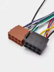 Переходник для магнитол ISO (12-030) Mitsubishi, Peugeot, Citroen