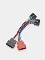 Переходник для магнитол штатный ISO (12-106) Chevrolet 2006-2011 / Opel GT 2007+