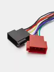 Переходник для магнитол штатный ISO (12-106) Chevrolet 2006-2011 / Opel GT 2007+