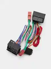Переходник для магнитол ISO (12-225) Volkswagen 2002+, Audi, Skoda 2004+