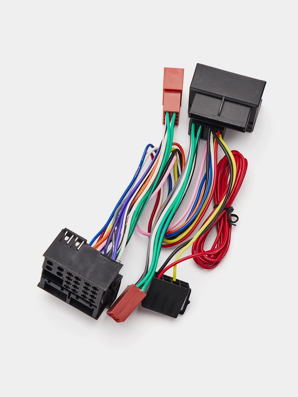 Переходник для магнитол ISO (12-225) Volkswagen 2002+, Audi, Skoda 2004+