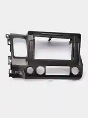 Переходная монтажная рамка 2-din, 10 дюймов (22-063), для Honda Civic Sedan (07-11)