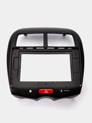 Переходная рамка 22-103 Citroen C4/Mitsubishi ASX/Outlander/Peugeot 4008, 2-din, 10 дюймов