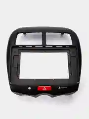 Переходная рамка 22-103 Citroen C4/Mitsubishi ASX/Outlander/Peugeot 4008, 2-din, 10 дюймов