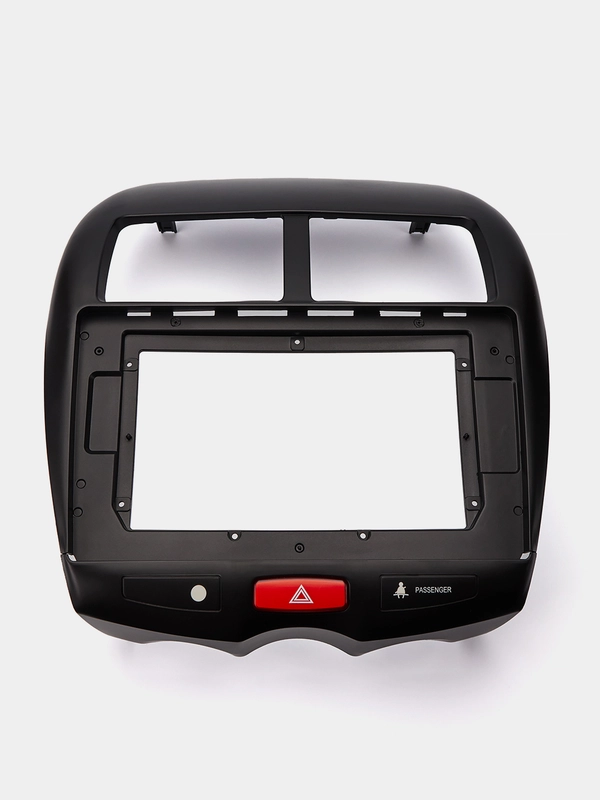 Переходная рамка 22-103 Citroen C4/Mitsubishi ASX/Outlander/Peugeot 4008, 2-din, 10 дюймов