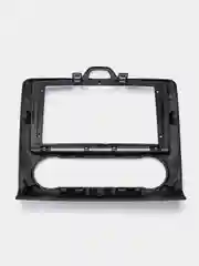 Переходная монтажная рамка 2-din 9 дюймов (22-728) Ford Focus (2005-2011)