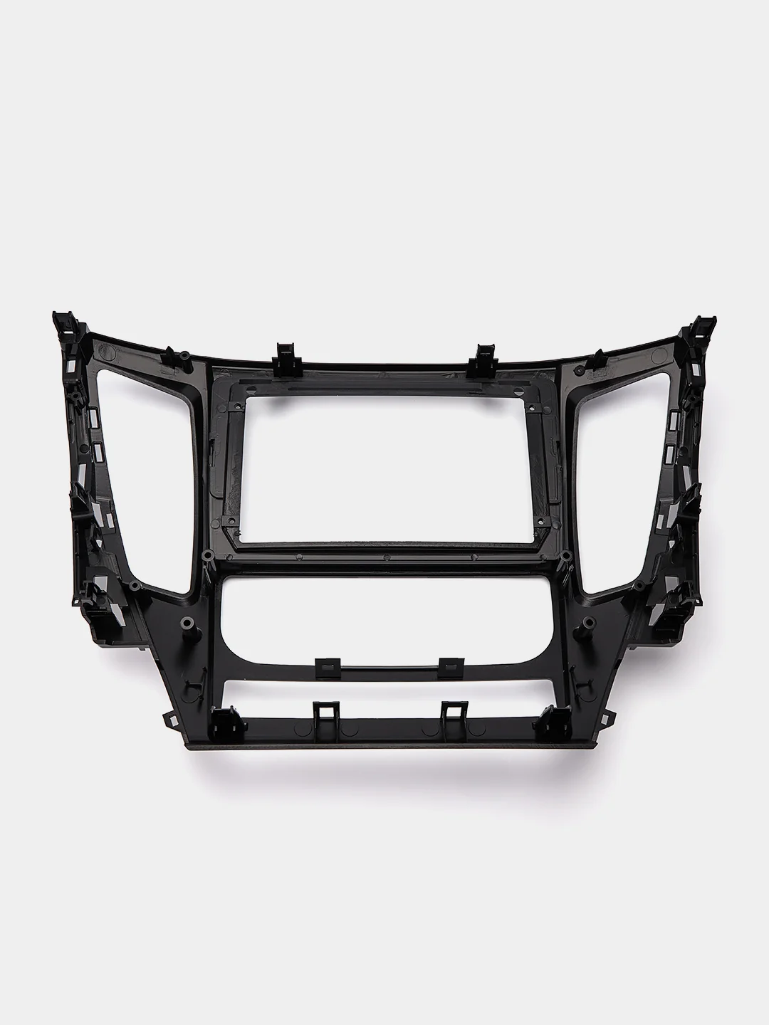 Переходная монтажная рамка 2-din, 9 дюймов (22-988), для Mitsubishi Pajero Sport 2015+
