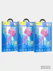 Защитное стекло HOCO NANO 3D A12 для iPhone 12, iPhone 12 Pro, iPhone 12 Pro Max