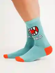 Мятный носки унисекс