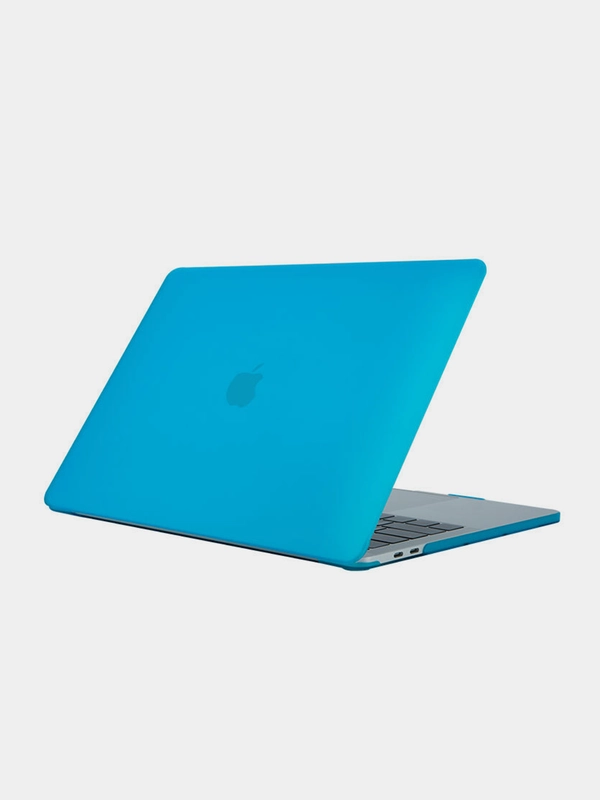 Чехол-накладка (матовая) для ноутбука Macbook, (чехол для Макбука)