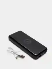 Внешний аккумулятор, Power Bank 20000 мАч c беспроводной зарядкой