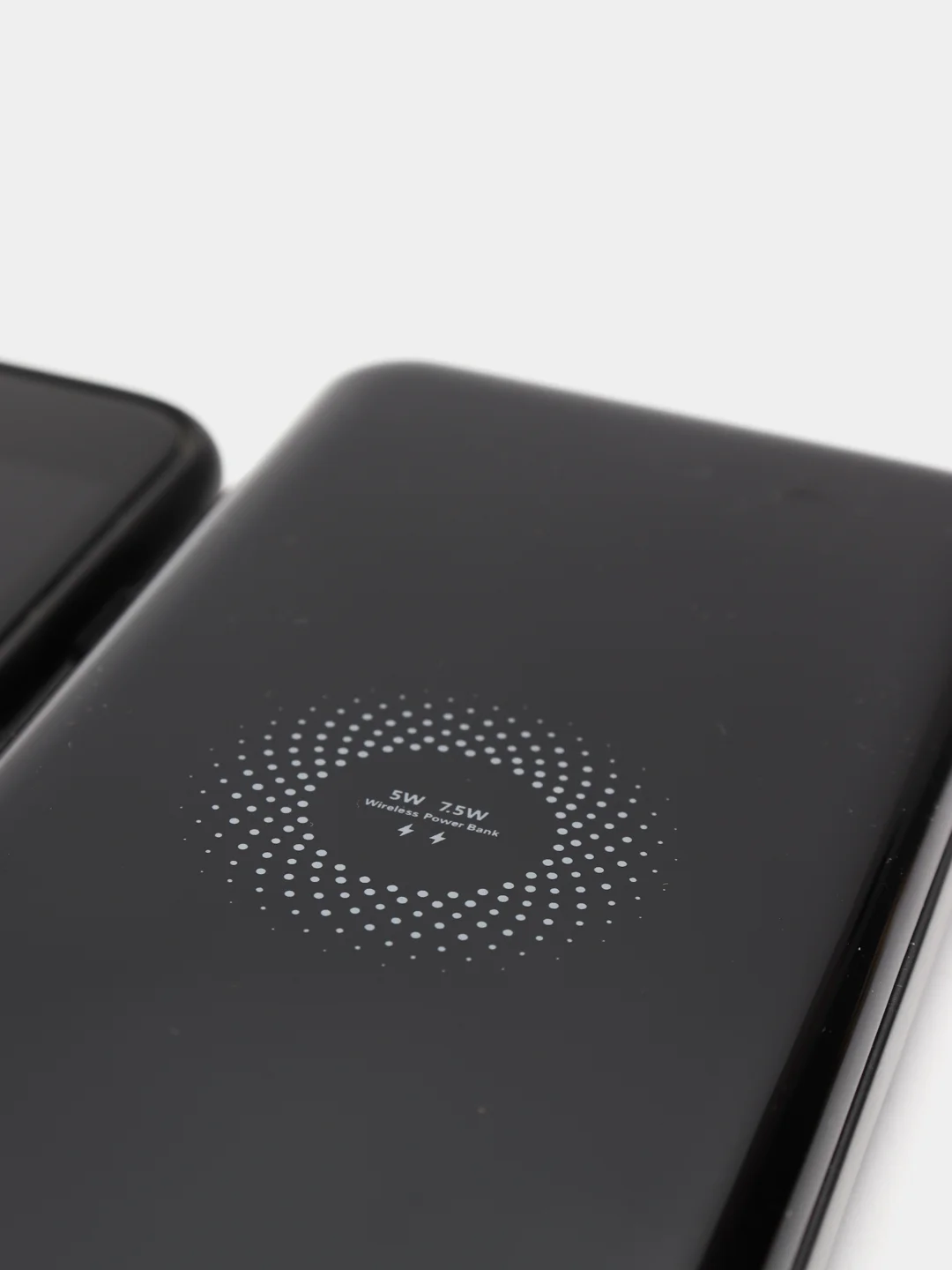 Внешний аккумулятор, Power Bank 20000 мАч c беспроводной зарядкой
