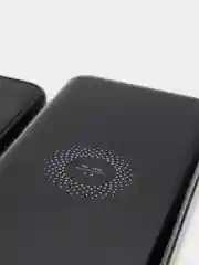 Внешний аккумулятор, Power Bank 20000 мАч c беспроводной зарядкой