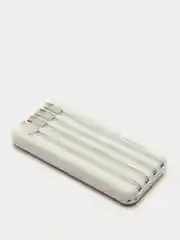 Внешний аккумулятор, Power Bank 20000 мАч c беспроводной зарядкой