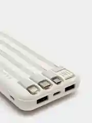 Внешний аккумулятор, Power Bank 20000 мАч c беспроводной зарядкой