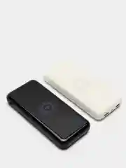 Внешний аккумулятор, Power Bank 20000 мАч c беспроводной зарядкой