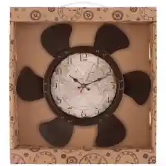 Часы настенные "Карта мира", кварцевые, 38*35 см