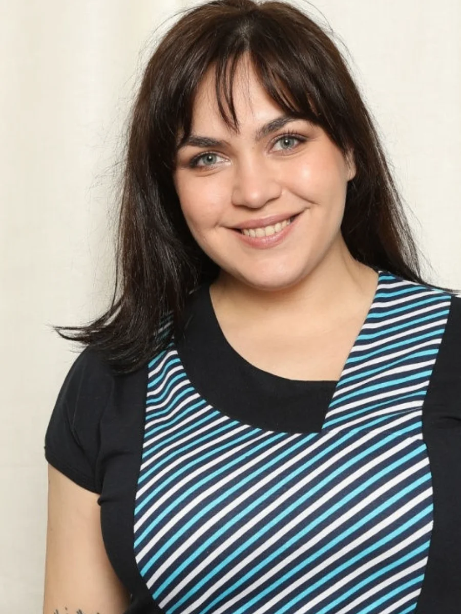 Фуксия milena21 Туника "Анна"