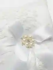 Подушечка для колец Romantic Wedding