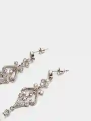 Подвеска с серьгами для невесты Romantic Wedding