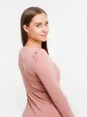 Платье молодежное