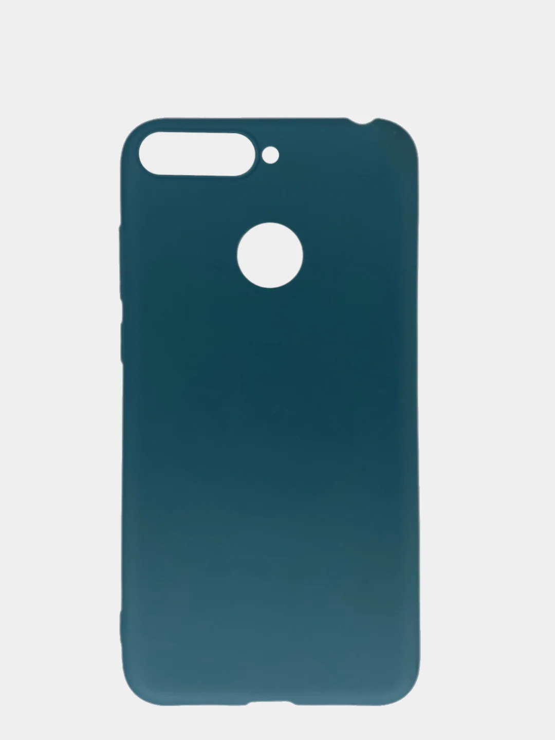 Морской чехол Huawei Y6 2018, Honor 7C, Honor 7A Pro, Y6 Prime (5,7") силиконовый