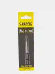 Сверло по кафелю и стеклу  3/4/5/6/8/10/12/14 мм, шестигранный хвостовик, HEX, Чеглок