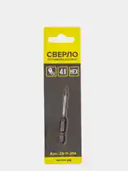 Сверло по кафелю и стеклу  3/4/5/6/8/10/12/14 мм, шестигранный хвостовик, HEX, Чеглок
