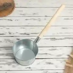 Ковш банный оцинкованный, 1,5 л