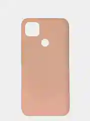 Карамельный чехол Xiaomi Redmi 9C / Сяоми Редми 9С силиконовый, цветной, матовый