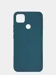 Морской чехол Xiaomi Redmi 9C / Сяоми Редми 9С силиконовый, цветной, матовый