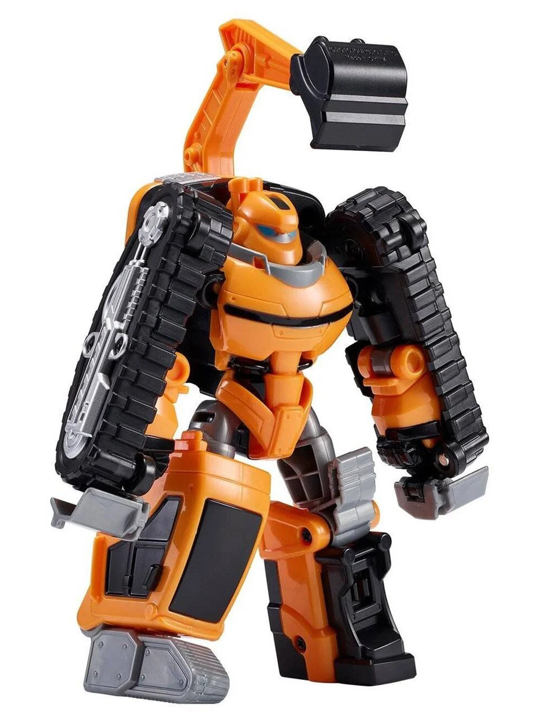 Оранжевый tobot / Трансформер