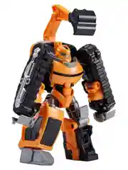 Оранжевый tobot / Трансформер