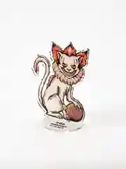 Оригинальная коллекционная фигурка Pennycat #6, 10 см