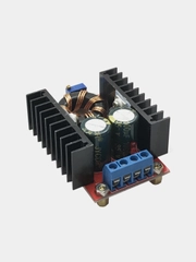 Повышающий DC-DC модуль F05701 10-32V to12-35V 150Вт