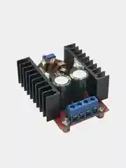 Повышающий DC-DC модуль F05701 10-32V to12-35V 150Вт