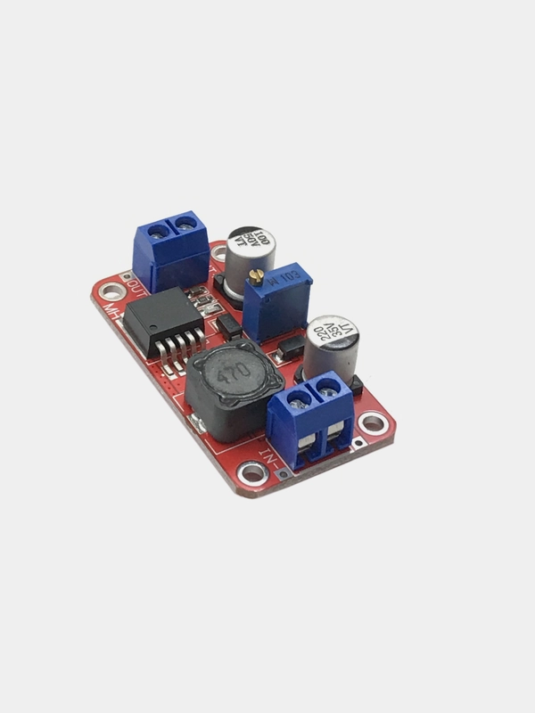 Повышающий DC-DC модуль XL6019 20W 3-40V to 5-45V 3A