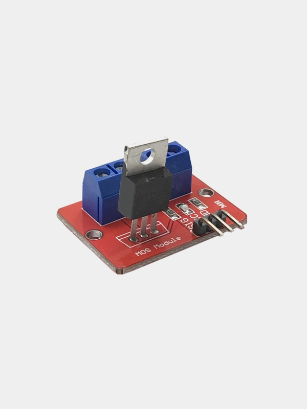 Модуль MOSFET транзистора IRF520 (Силовой ключ)