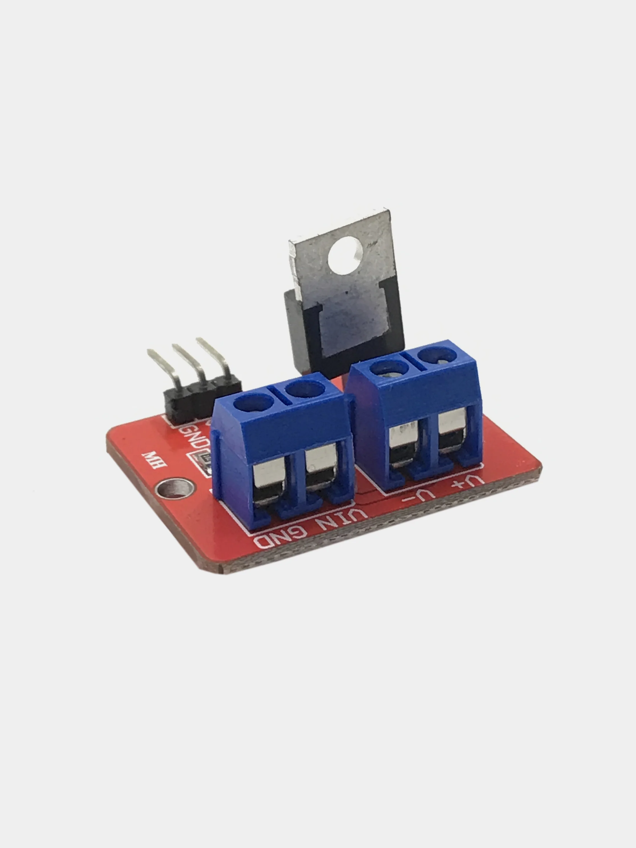 Модуль MOSFET транзистора IRF520 (Силовой ключ)
