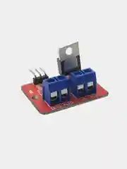 Модуль MOSFET транзистора IRF520 (Силовой ключ)